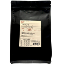 E.C.C - Calcium Chloride Anhydrous 2Kg-1