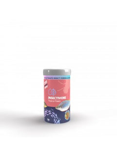 Insectivore Tropical Flake Food-2