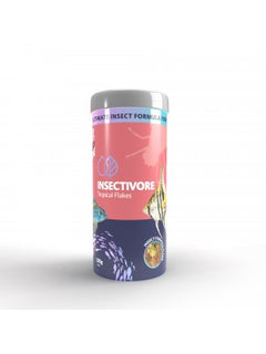 Insectivore Tropical Flake Food-3