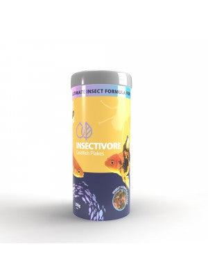 Insectivore Goldfish Flake Food-3