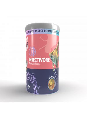Insectivore Tropical Flake Food-4