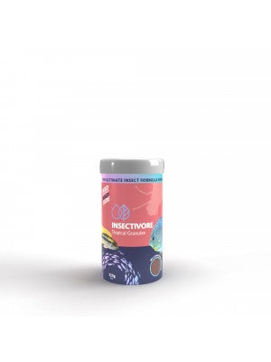 Insectivore Tropical Granules-3