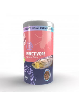Insectivore Large Tropical Carnivore Pellets (soft)-2