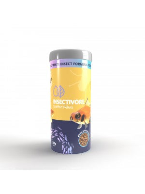 Insectivore Goldfish Pellets-3