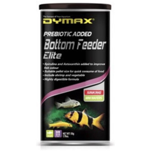 Dymax Bottom Feeder Elite 160g Sinking Mini Wafer