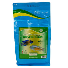 NEW LIFE SPECTRUM INSECTUM SINKING PELLETS-8