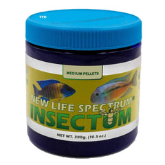 NEW LIFE SPECTRUM INSECTUM SINKING PELLETS-5