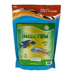 NEW LIFE SPECTRUM INSECTUM SINKING PELLETS-7