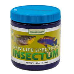NEW LIFE SPECTRUM INSECTUM SINKING PELLETS-11