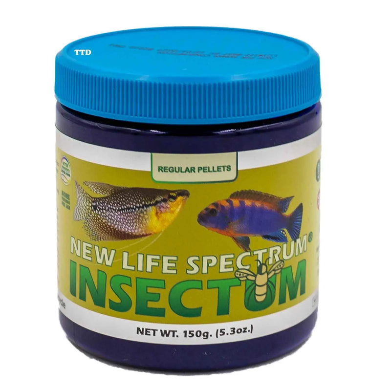 NEW LIFE SPECTRUM INSECTUM SINKING PELLETS-11