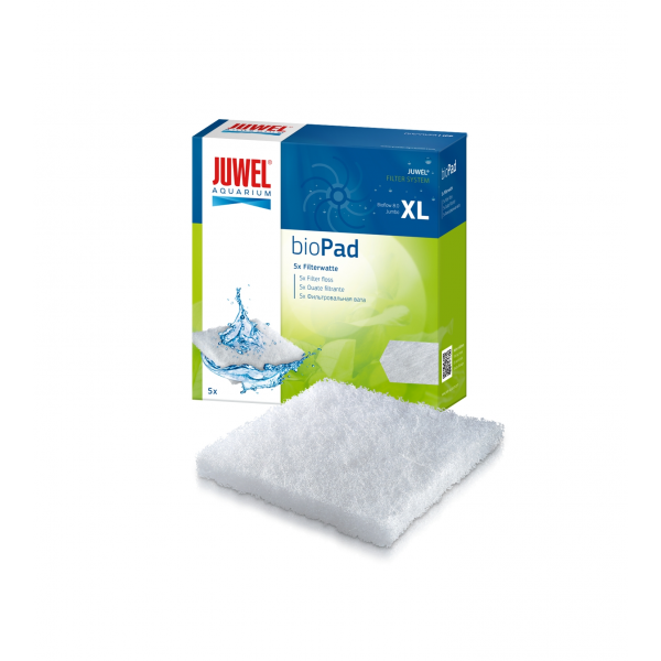 Juwel BioPad Poly Bioflow 8 Jumbo 5 Pack-1