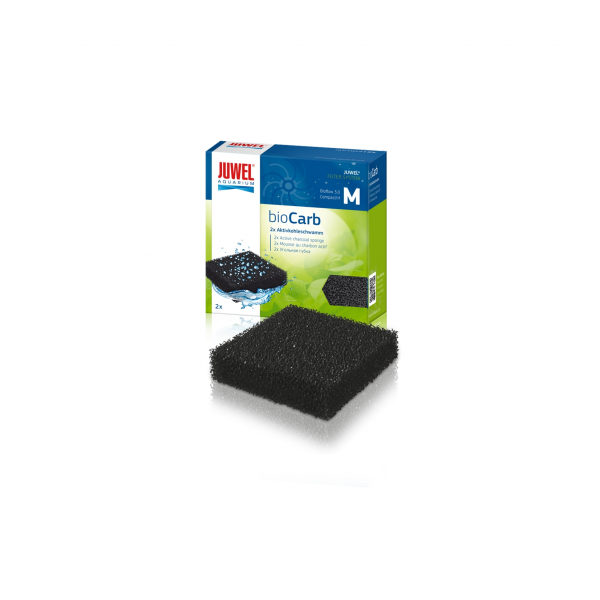 Juwel BioCarb Sponge Bioflow 3 Compact 2pk-2