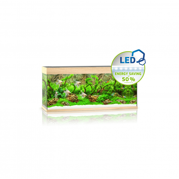 Juwel Rio 240 LED Aquarium Light Wood-2