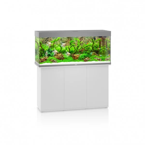 Juwel Rio 240 LED Aquarium Grey