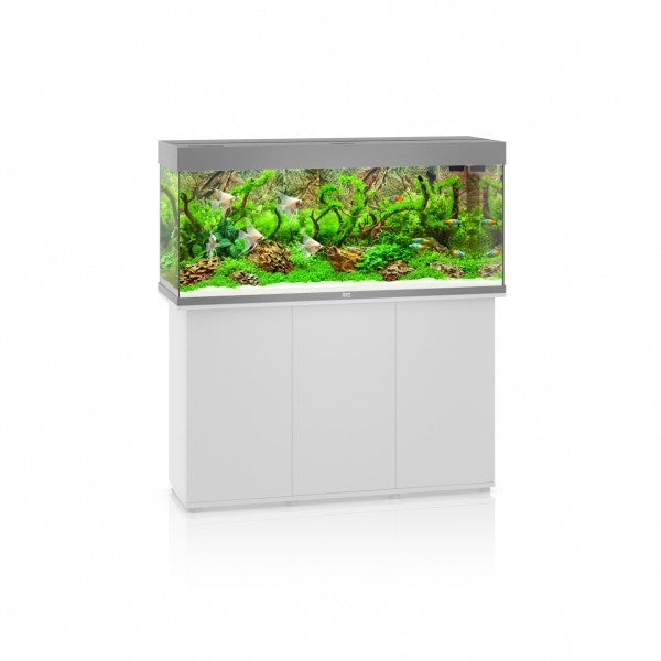 Juwel Rio 240 LED Aquarium Grey-1