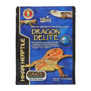 Herptile Dragon Delite - 200g-1