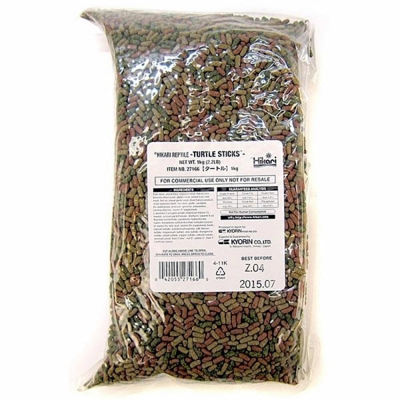 Turtle Sticks - 1Kg