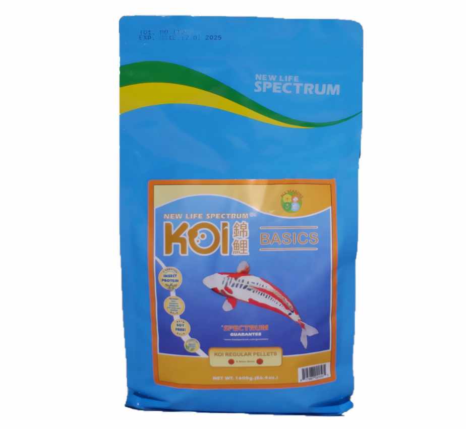 New Life Spectrum Koi Basics 1.6kg