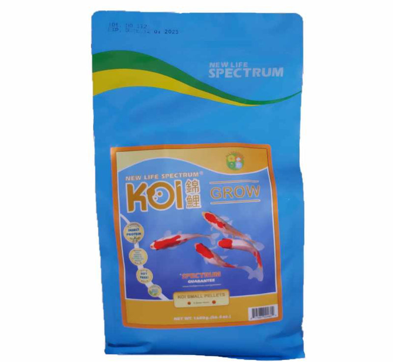 New Life Spectrum Koi Grow 1.6kg-1