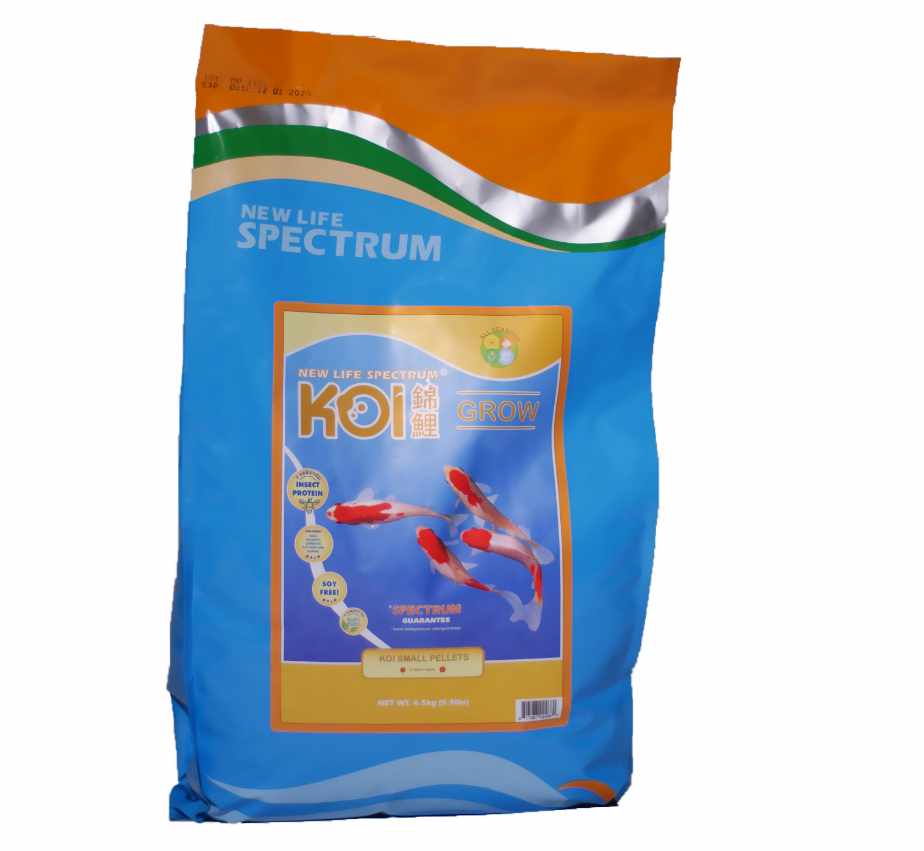 New Life Spectrum Koi Grow 4.5kg-1