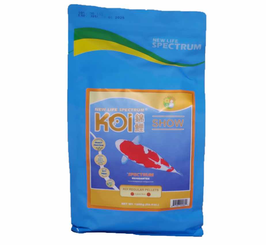 New Life Spectrum Koi Show 1.6kg