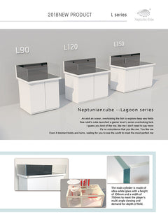 Neptunian Cube Lagoon Series-9