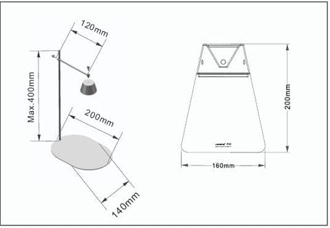 DOT-II Terrarium Set-5