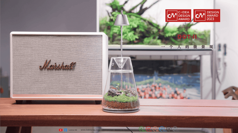 DOT-II Terrarium Set-1