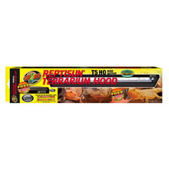 Zoo Med ReptiSun T5 HO Terrarium Hood 60cm-1