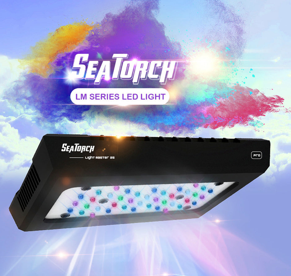 SeaTorch Light Master LED Light - LM-15 Pro 90w-2