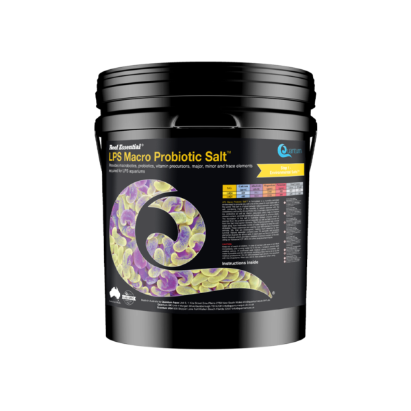 Quantum LPS Macro Probiotic Salt - 11Kg-1