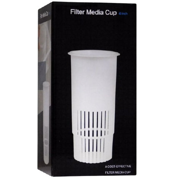 Mantis Filter Cup 4" - MS-013-1