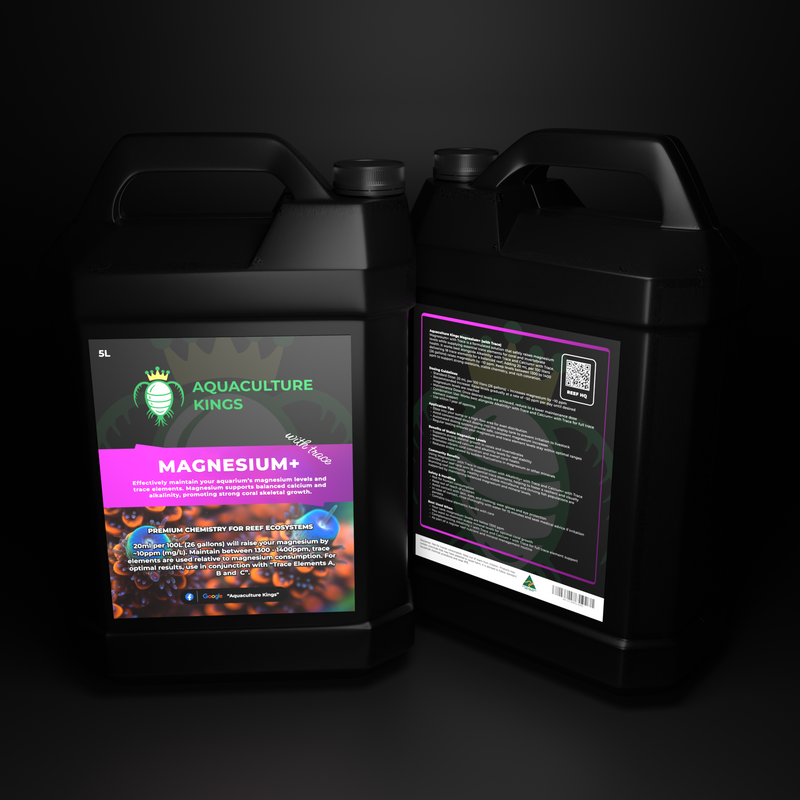 Magnesium plus with Trace 500ml-1