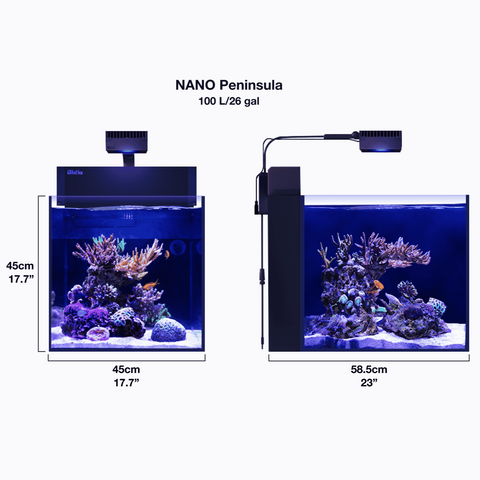 Red Sea Max Nano Peninsula