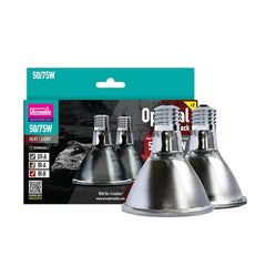 Arcadia Twin Pack - DHP 50w + Halogen 75w PAR 30-1