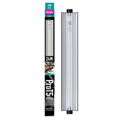 Arcadia 24W Pro T5 UVB Kit + 12% UV-B Lamp-1