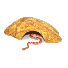 Habistat Sandstone Reptile Cave - Medium-1