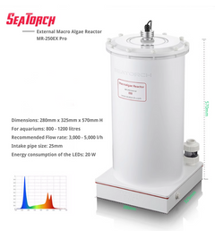 SeaTorch MacroAlgae Reactor External, 500-800L-2