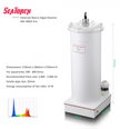SeaTorch MacroAlgae Reactor External, 800-1200L-3