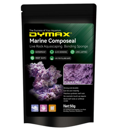 DYMAX MARINE COMPOSEAL PURPLE REEF 50G-1