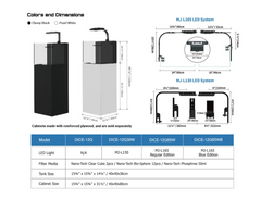 Maxspect DICE Nano Cube 12G Cabinet-4