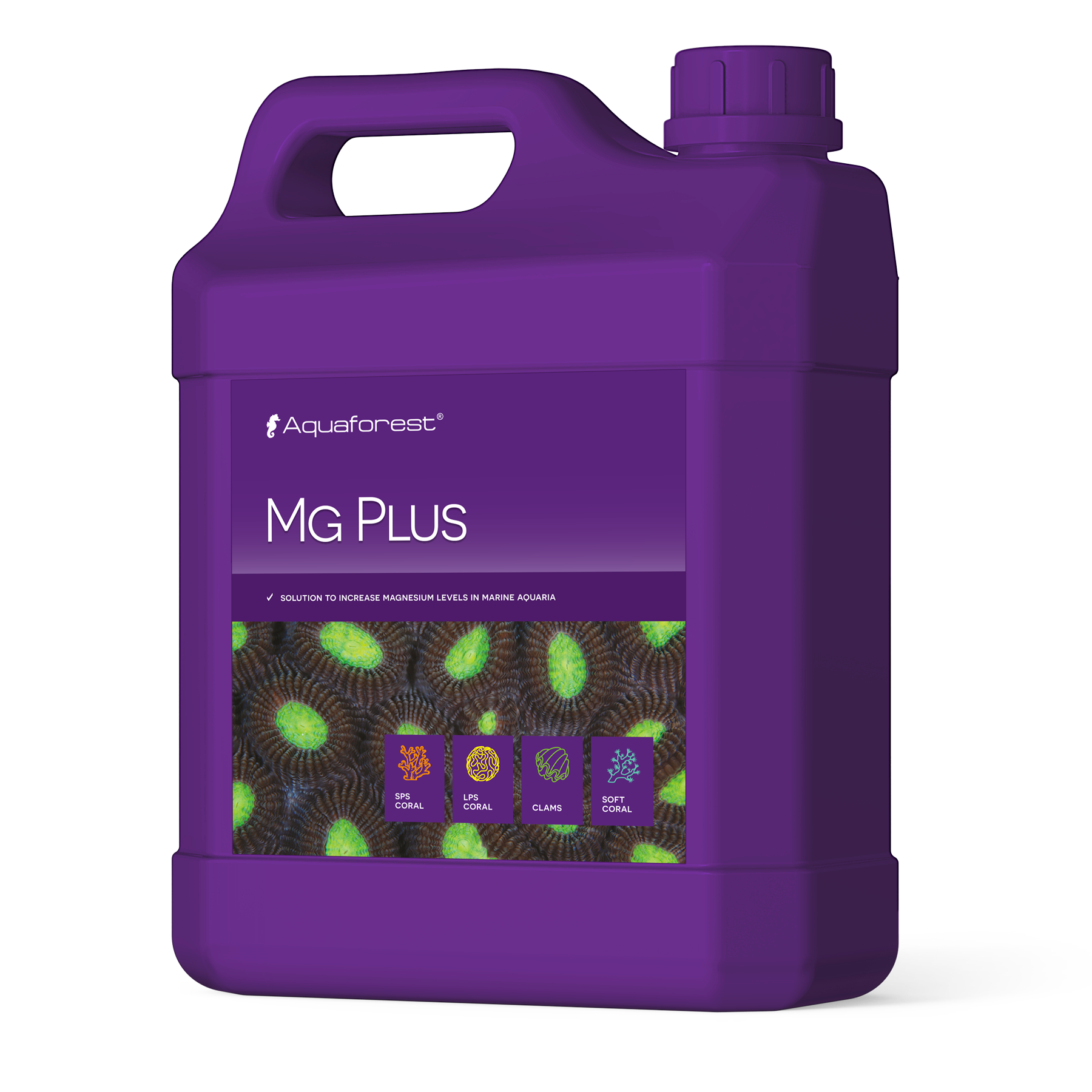 Aquaforest Mg Plus 2000ml-1