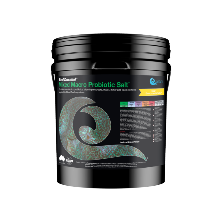 Quantum Mixed Macro Probiotic Salt - 2.2Kg-1