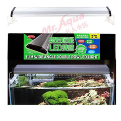 Mr Aqua Slim Design Color LED Light 4ft-1