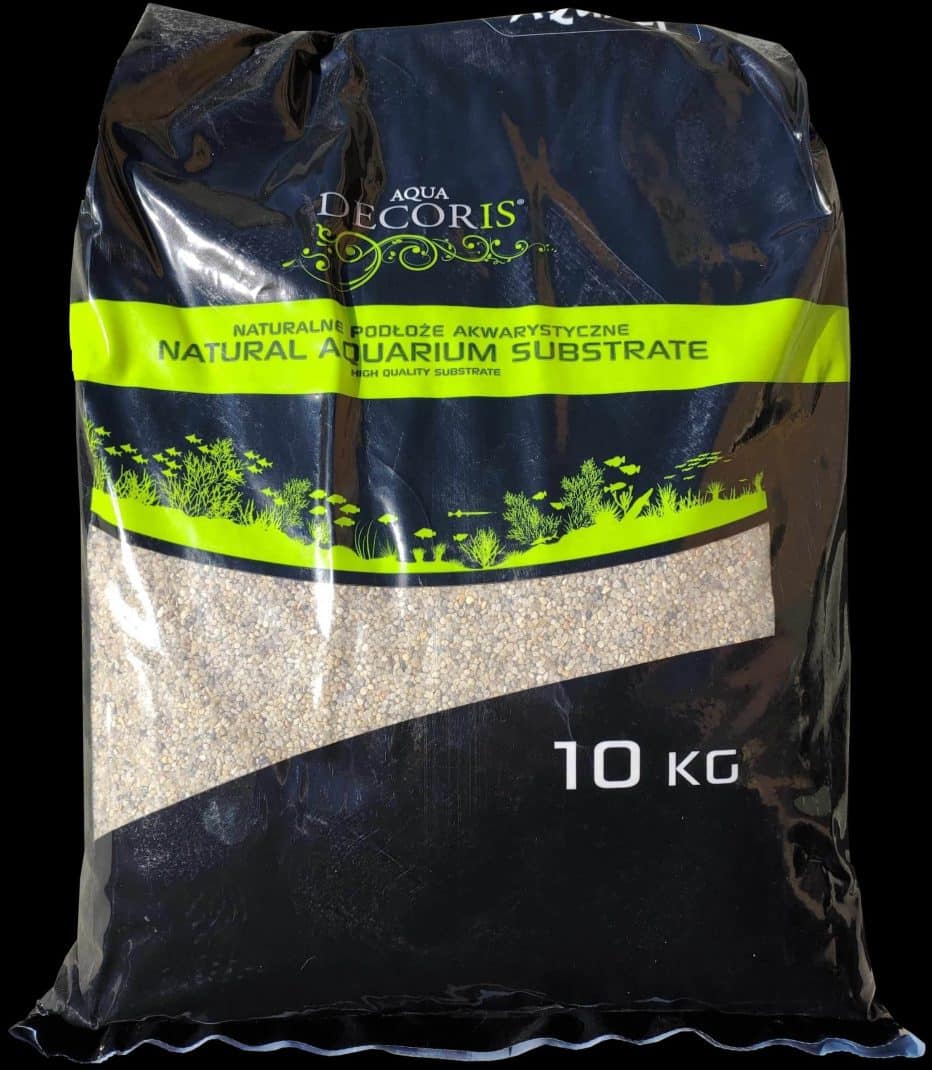 Aquael Multicolor Gravel 1.4-2mm 2kg-1