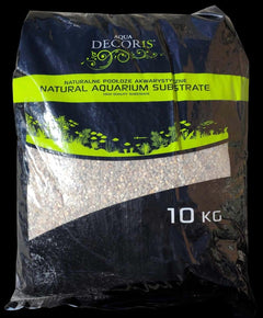 Aquael Multicolor Gravel 3-5mm 2kg-1