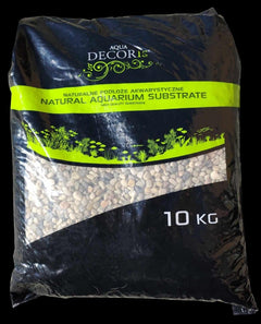 Aquael Multicolor Gravel 5-10mm 2kg-1