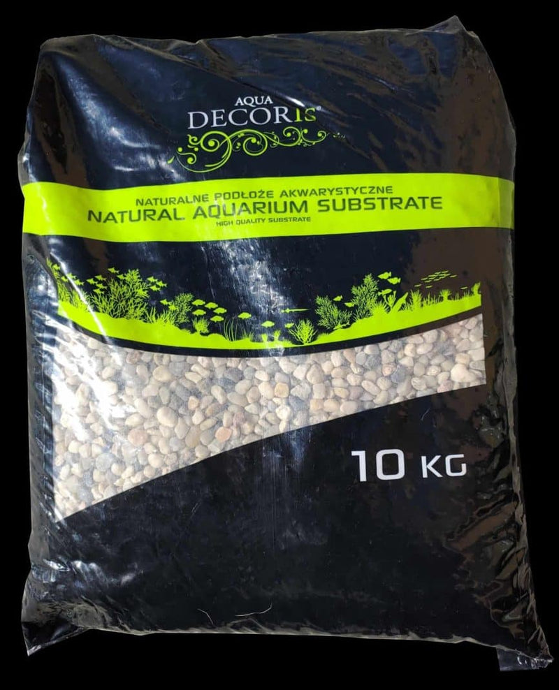 Aquael Multicolor Gravel 5-10mm 2kg-1