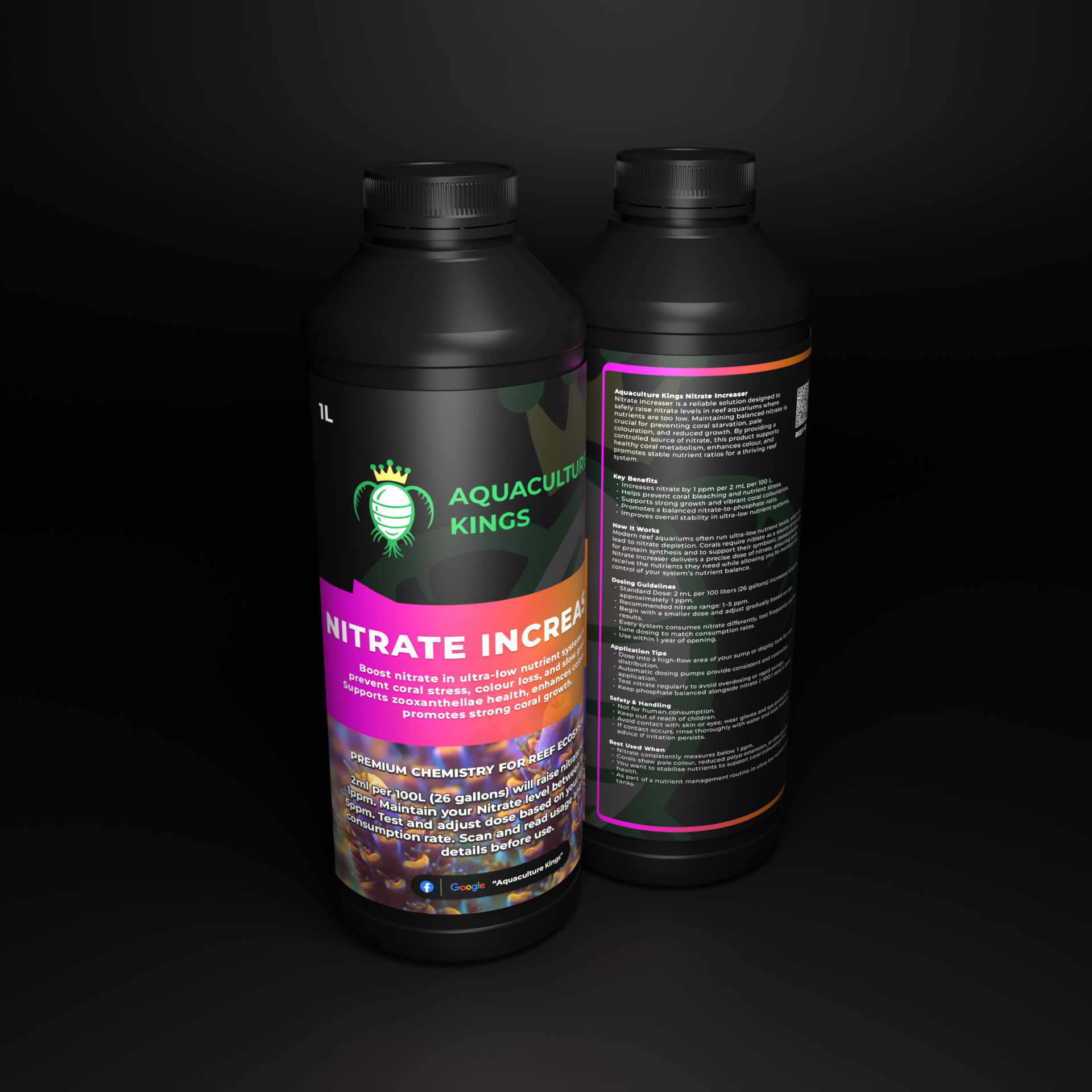 Nitrate Increaser 5L-2