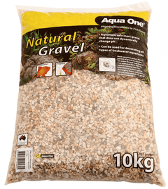 Natural Gravel Australian Gold Light 4-6mm Mix 10kg-1